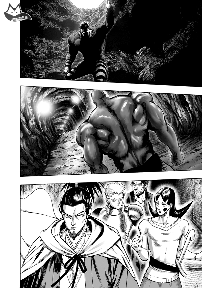Read One Punch man FR Manga Online