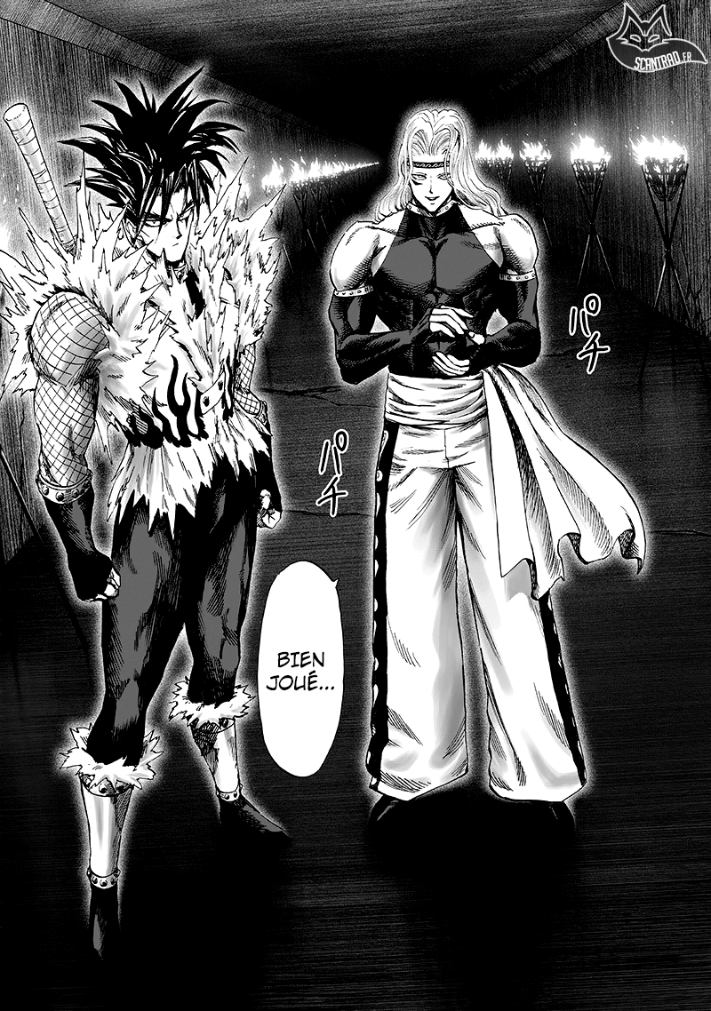 Read One Punch man FR Manga Online