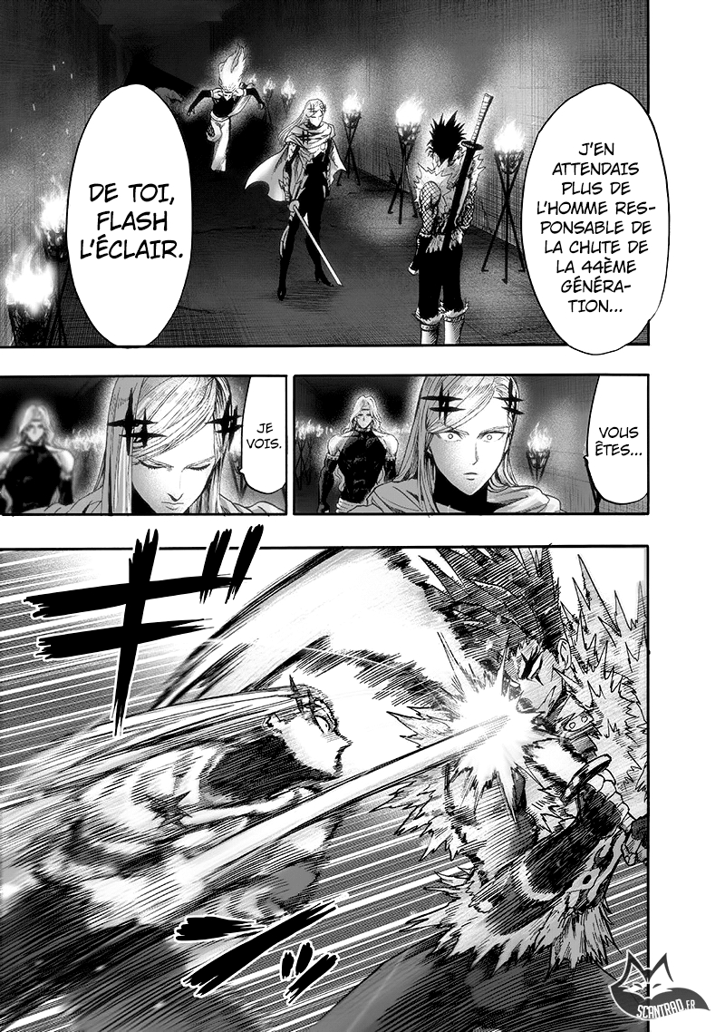Read One Punch man FR Manga Online