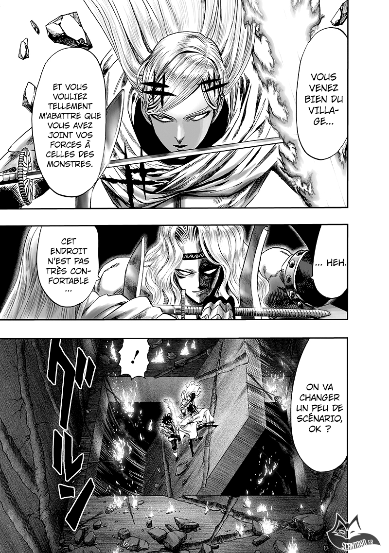 Read One Punch man FR Manga Online