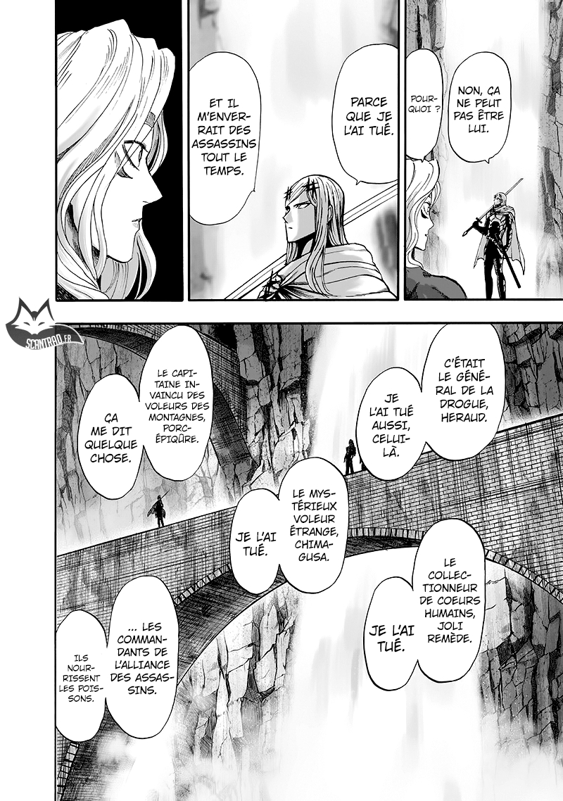Read One Punch man FR Manga Online