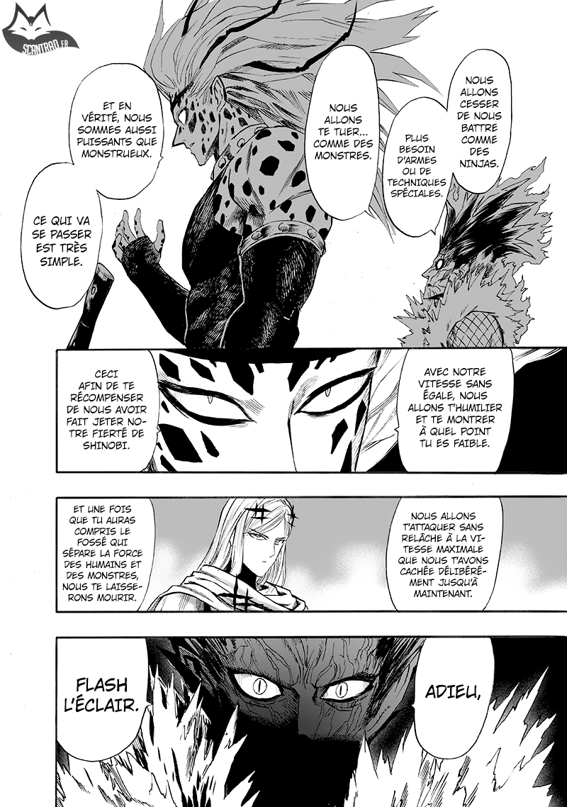 Read One Punch man FR Manga Online