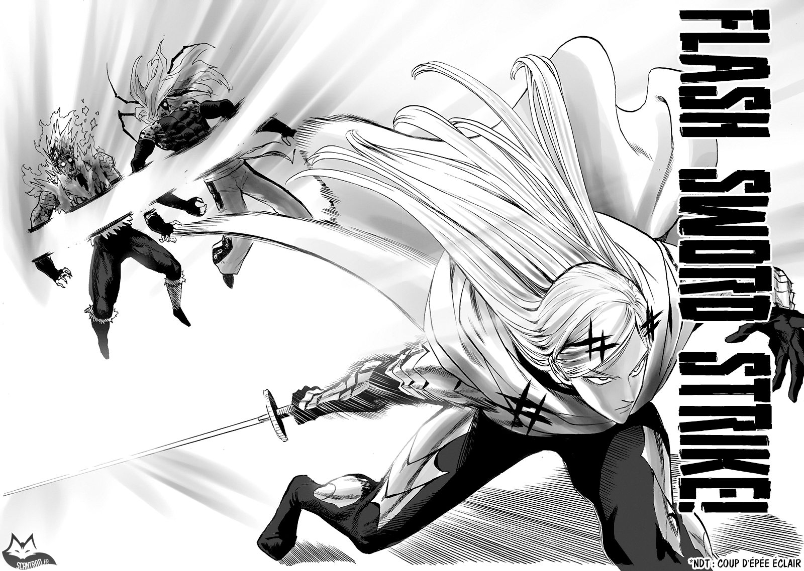 Read One Punch man FR Manga Online