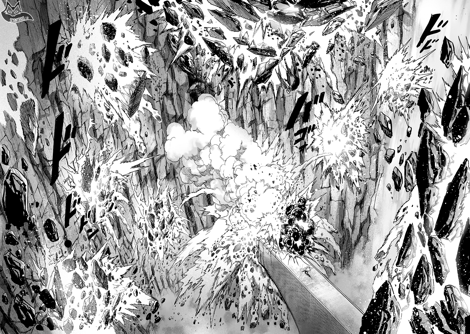 Read One Punch man FR Manga Online