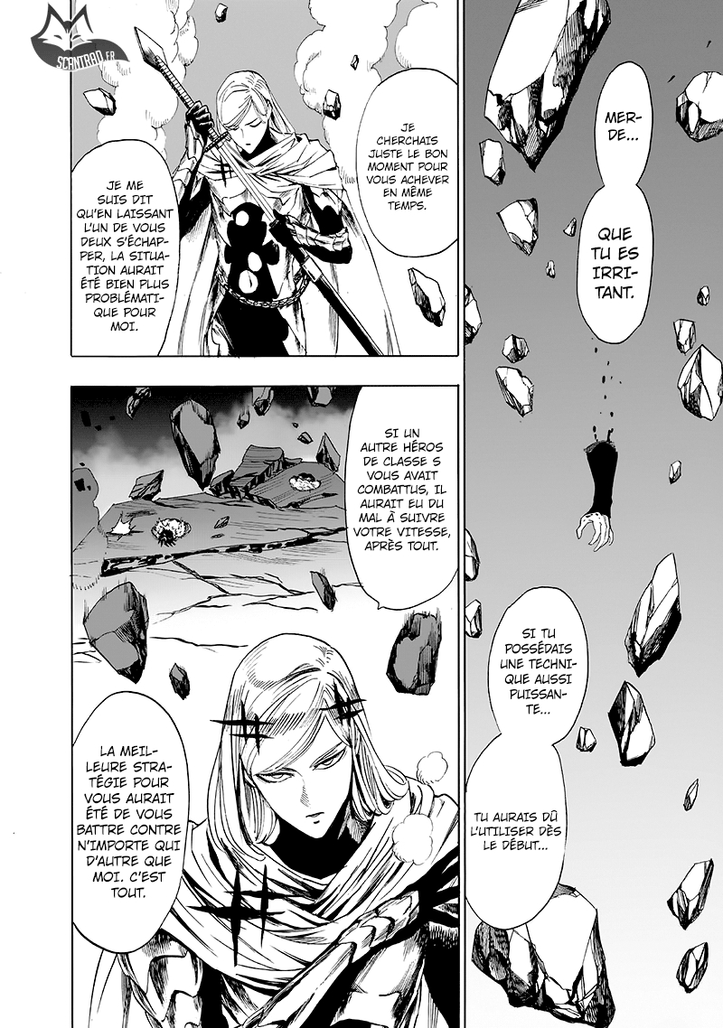 Read One Punch man FR Manga Online