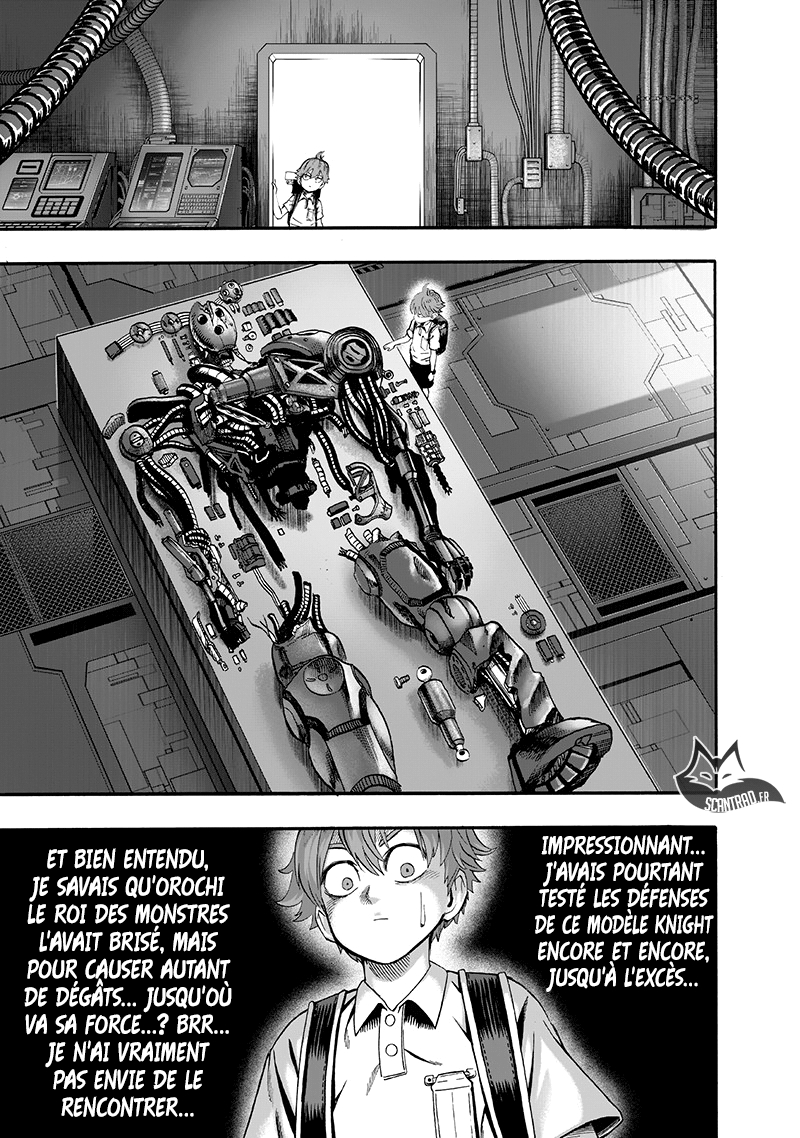 Read One Punch man FR Manga Online