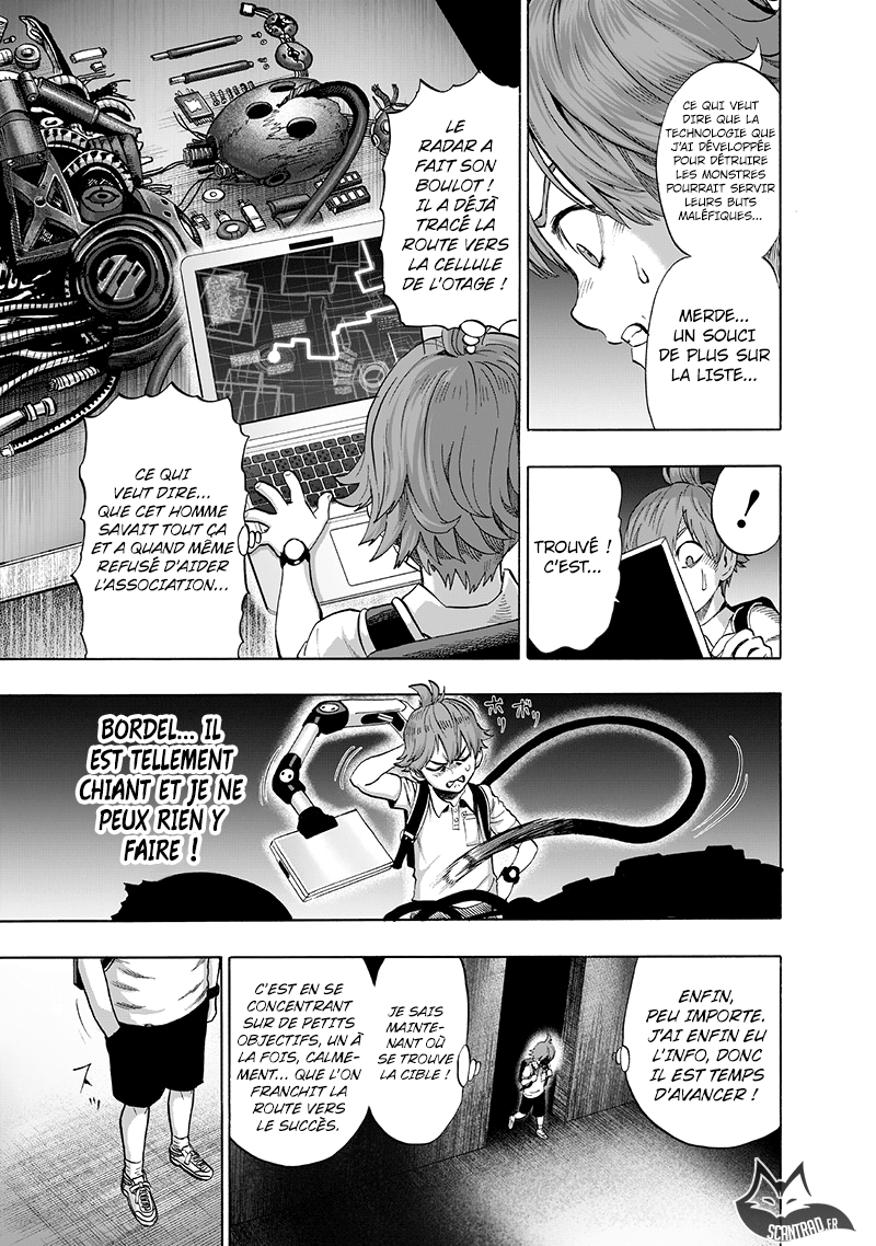 Read One Punch man FR Manga Online