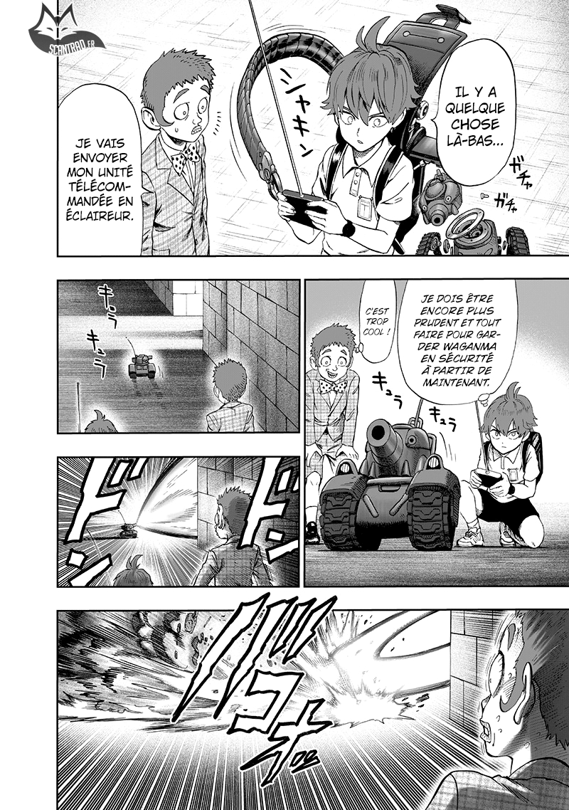 Read One Punch man FR Manga Online