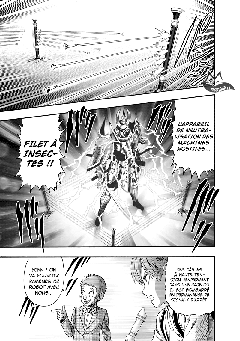 Read One Punch man FR Manga Online