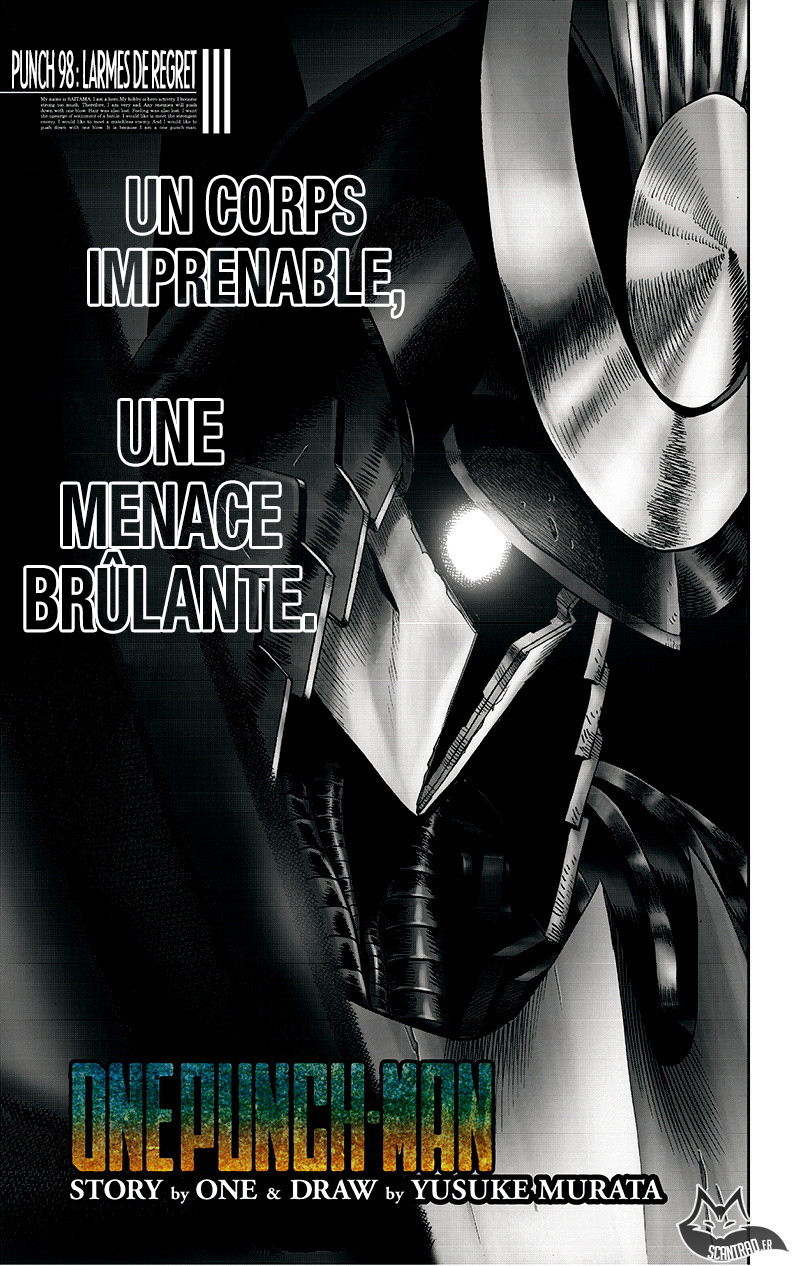 Read One Punch man FR Manga Online