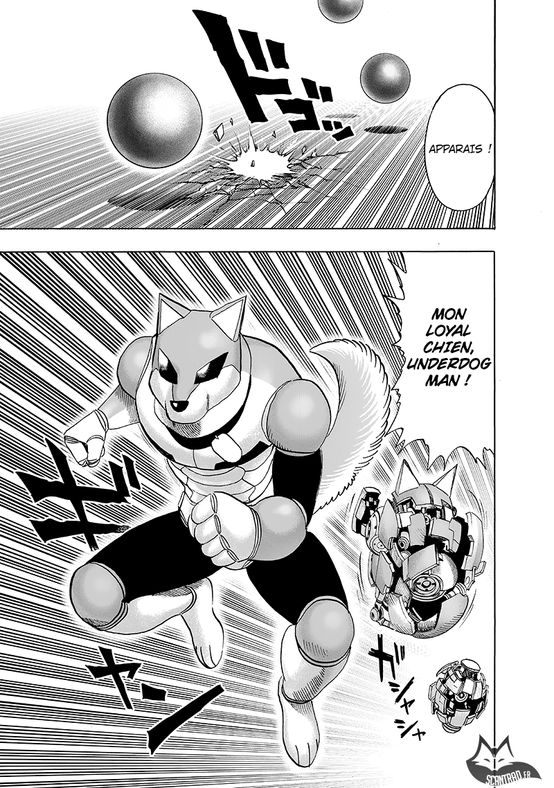 Read One Punch man FR Manga Online