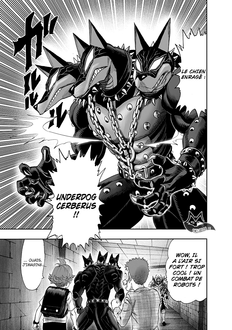 Read One Punch man FR Manga Online