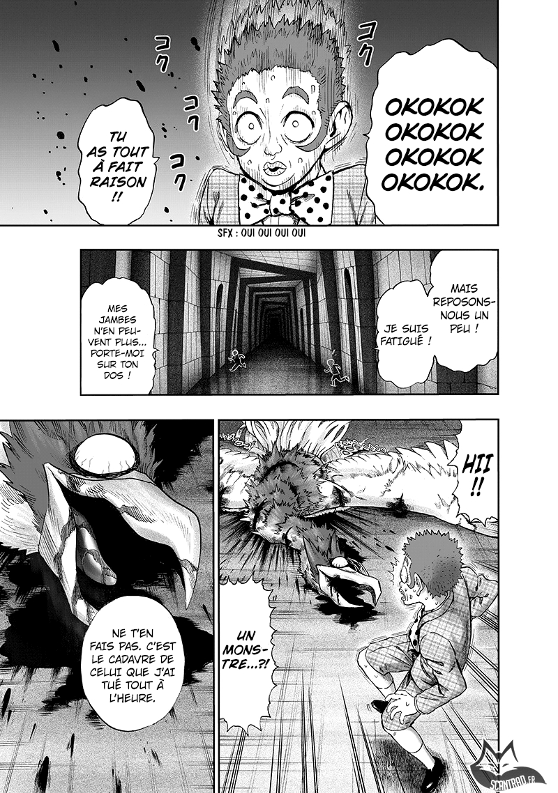 Read One Punch man FR Manga Online