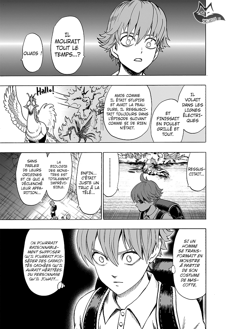 Read One Punch man FR Manga Online