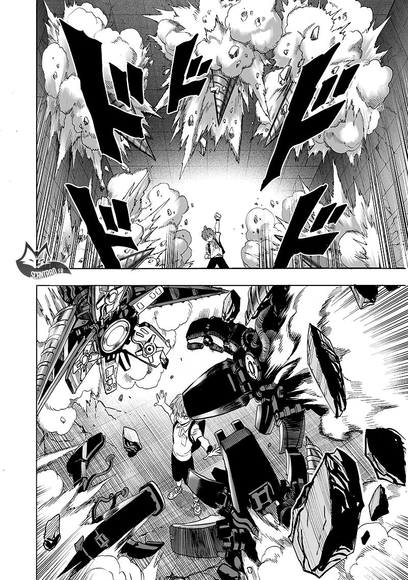 Read One Punch man FR Manga Online
