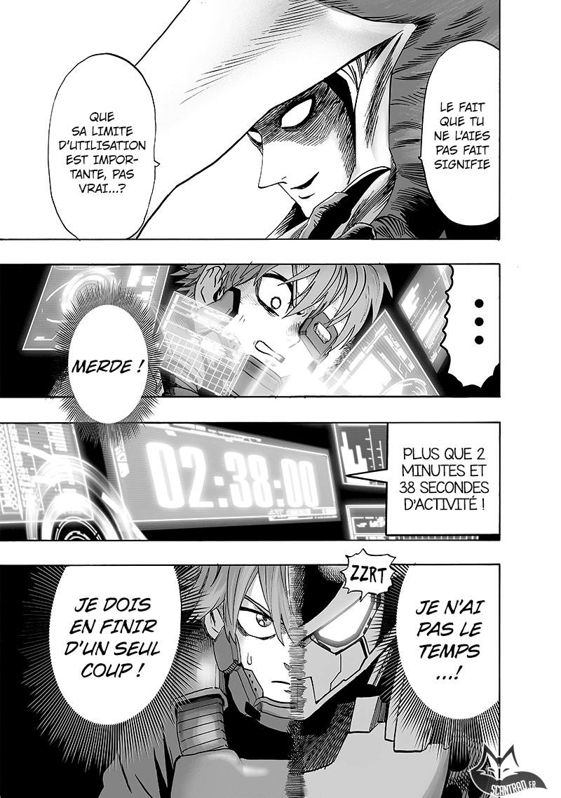 Read One Punch man FR Manga Online