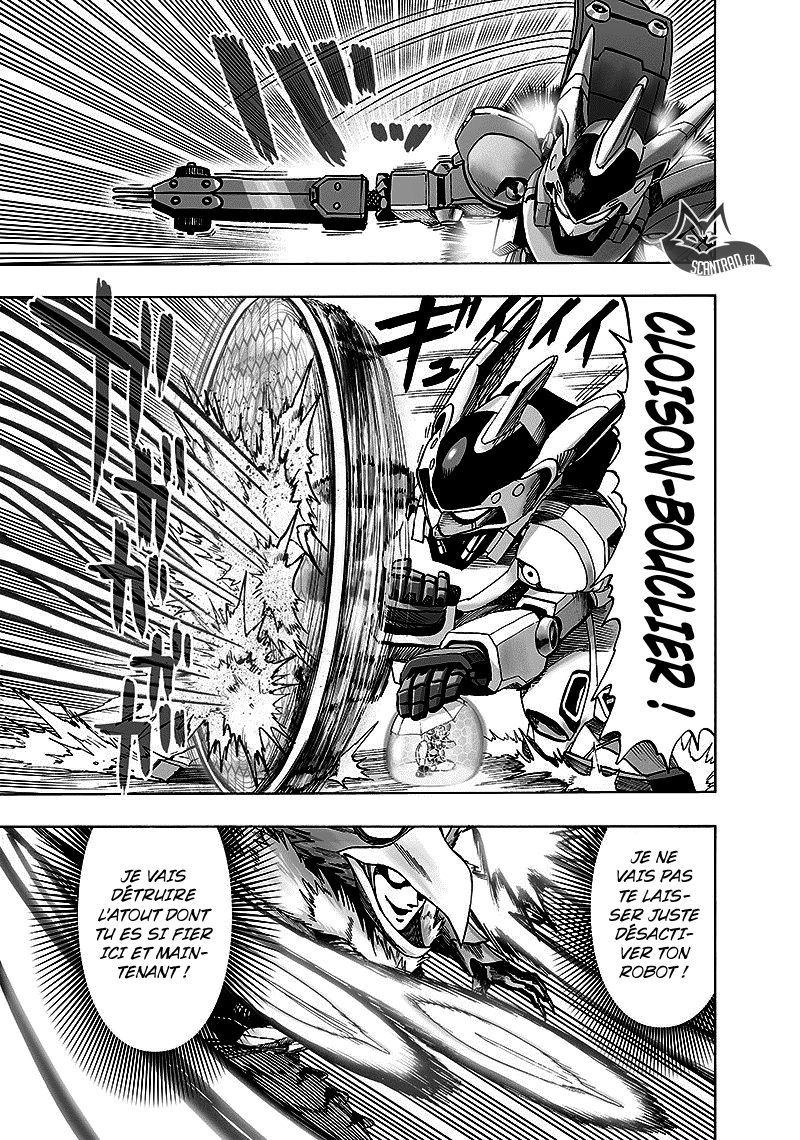 Read One Punch man FR Manga Online