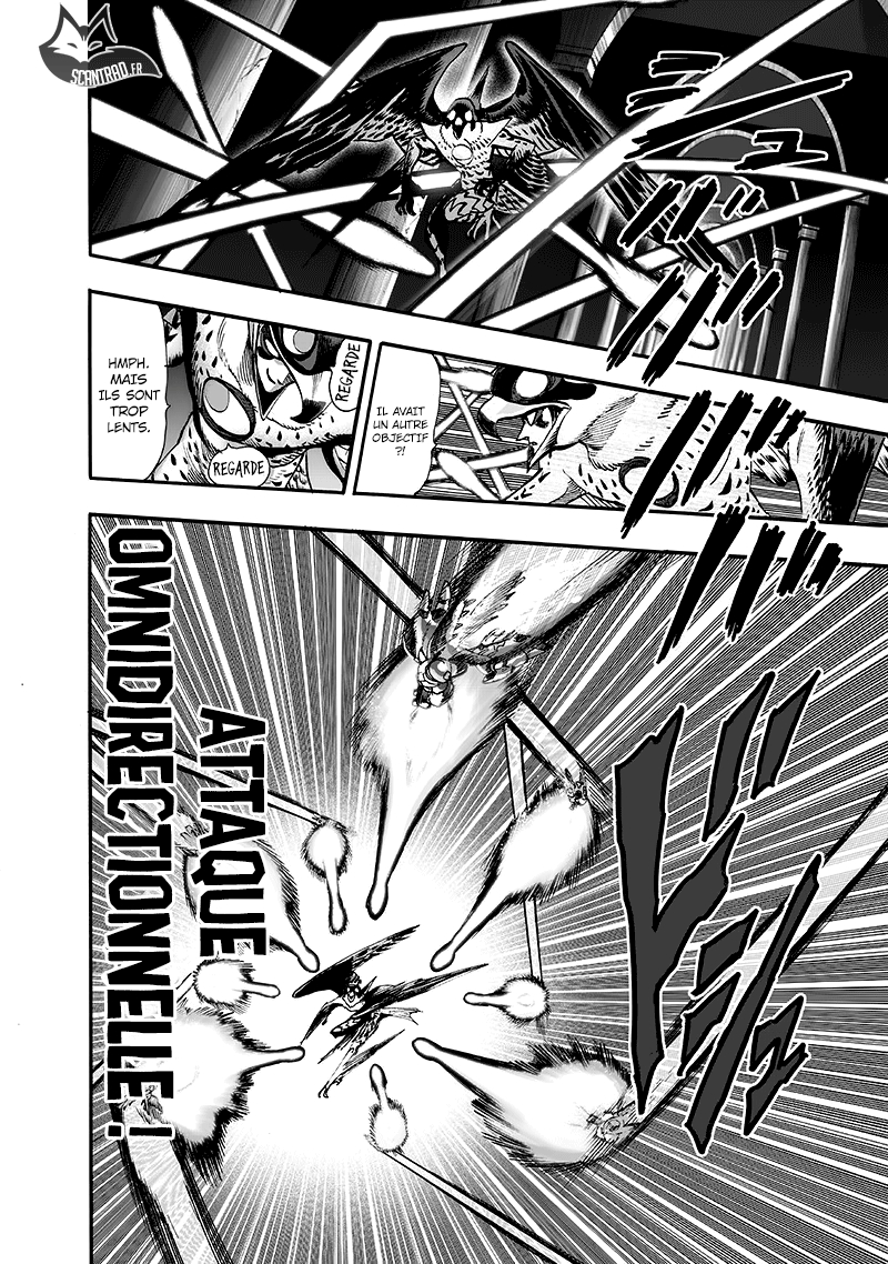 Read One Punch man FR Manga Online