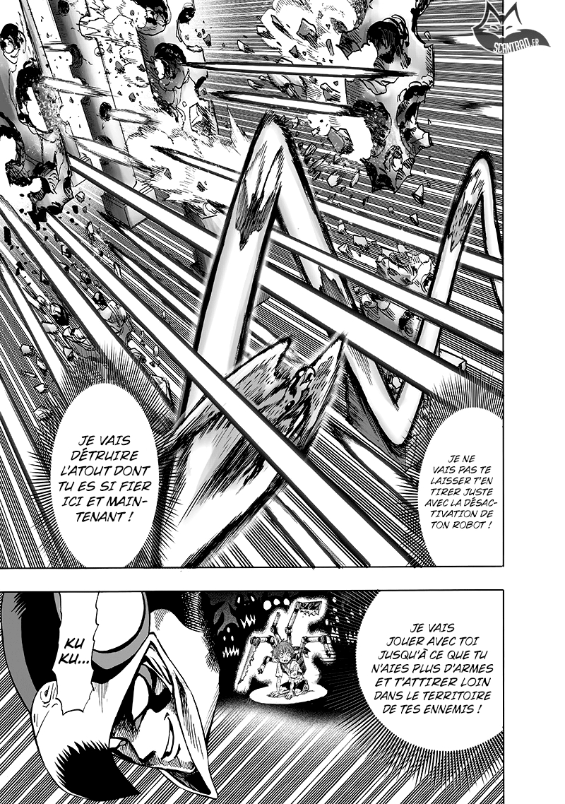Read One Punch man FR Manga Online