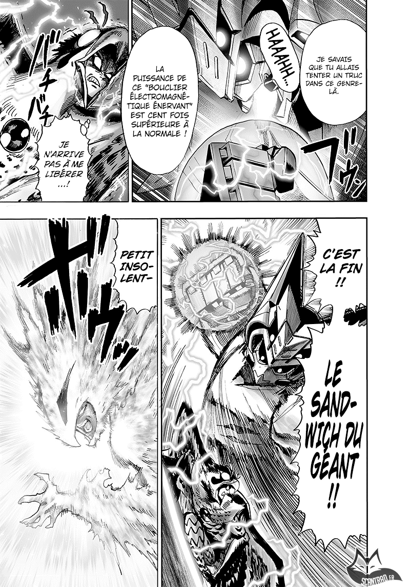 Read One Punch man FR Manga Online