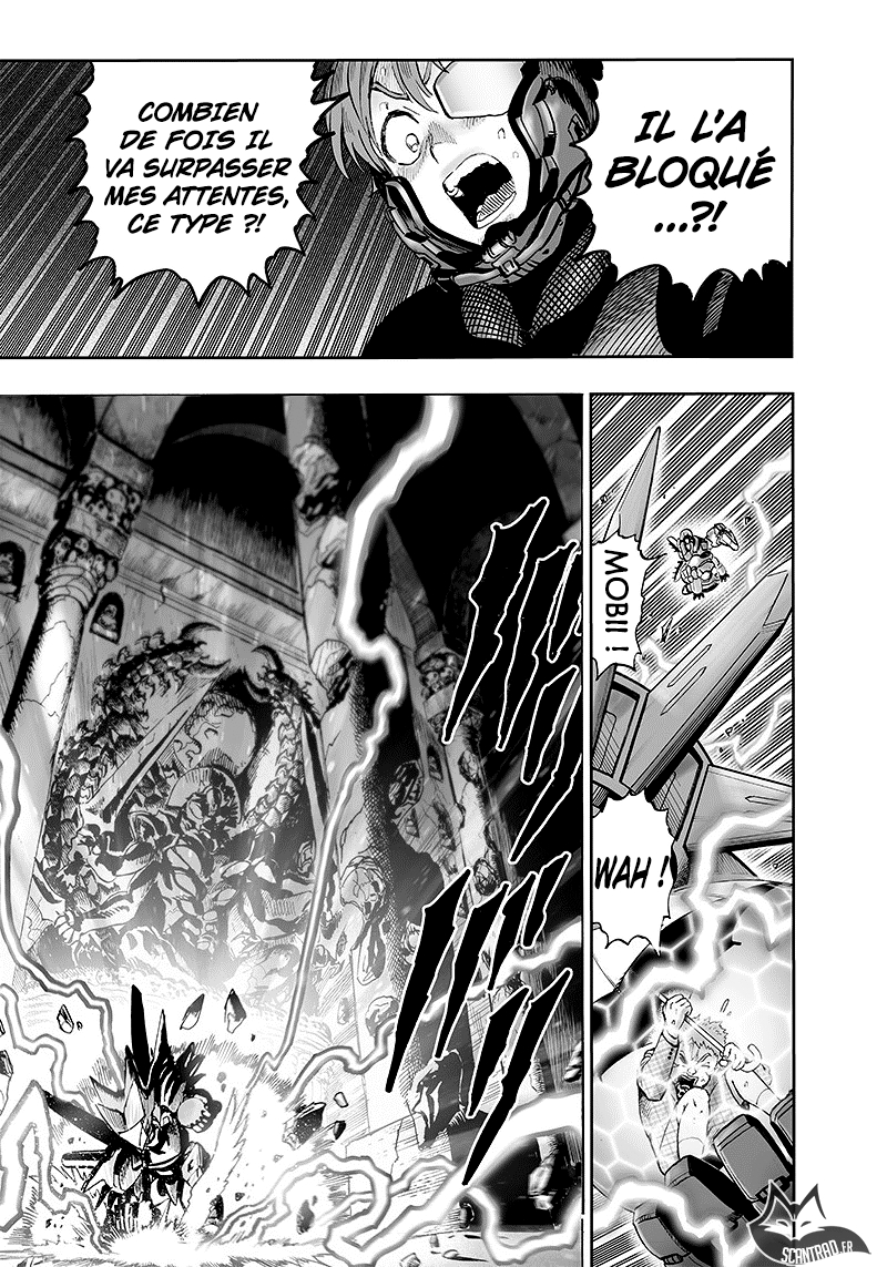 Read One Punch man FR Manga Online