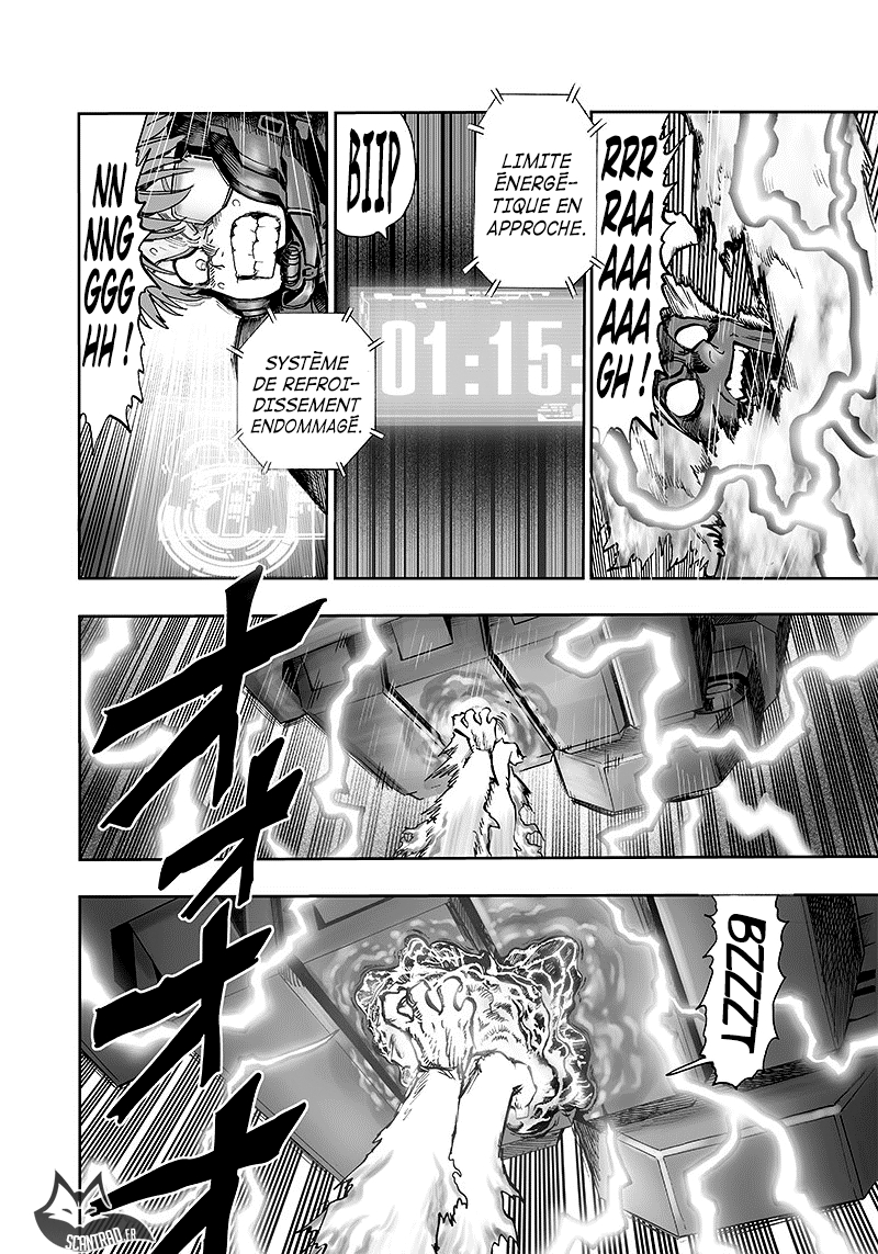 Read One Punch man FR Manga Online