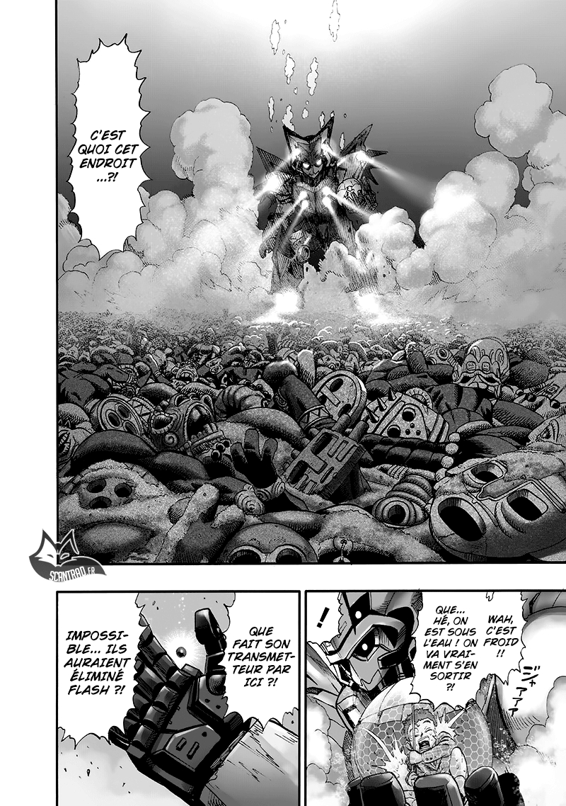 Read One Punch man FR Manga Online