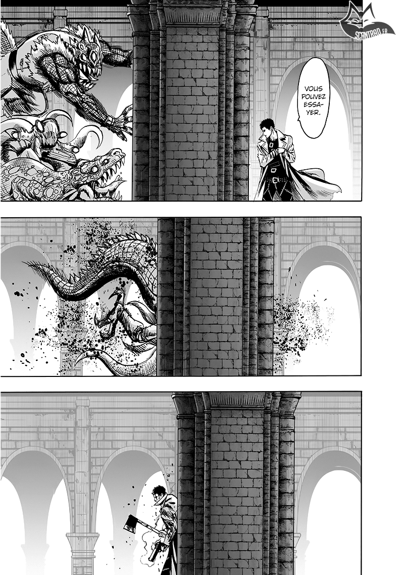 Read One Punch man FR Manga Online