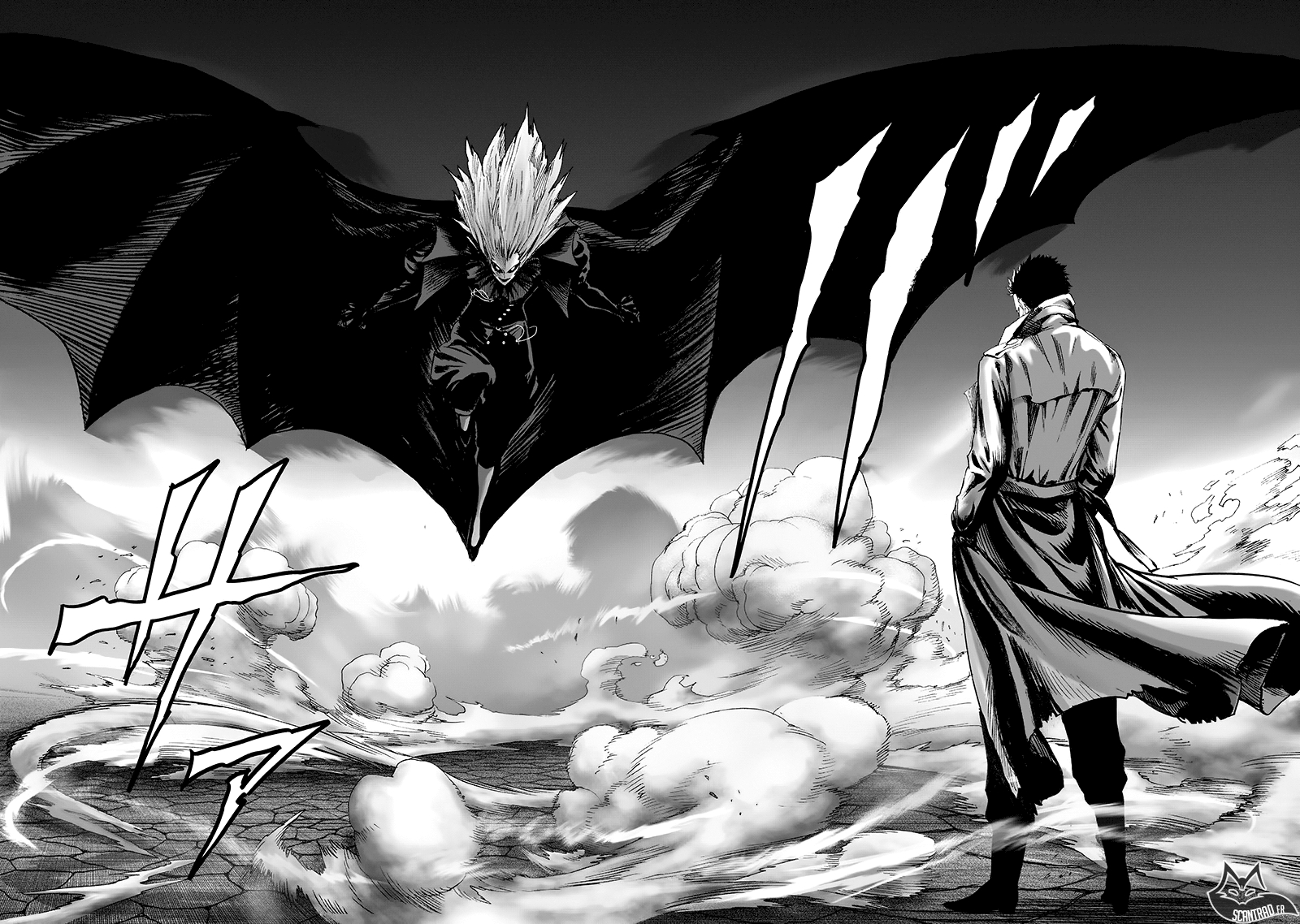 Read One Punch man FR Manga Online