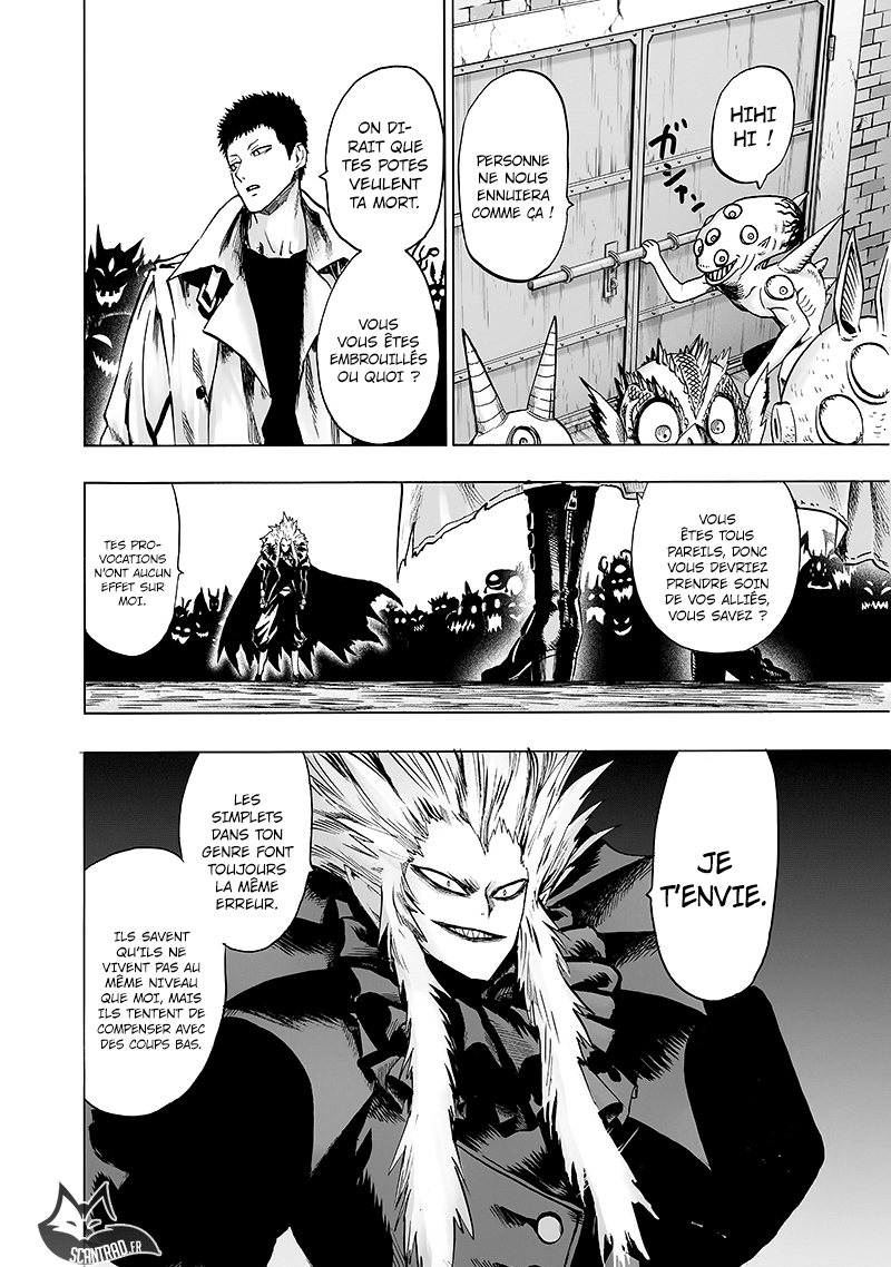 Read One Punch man FR Manga Online
