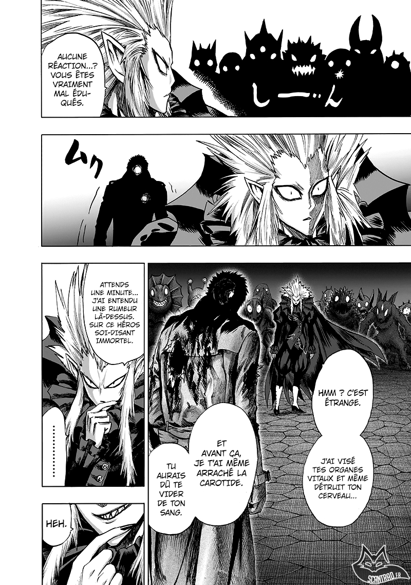 Read One Punch man FR Manga Online