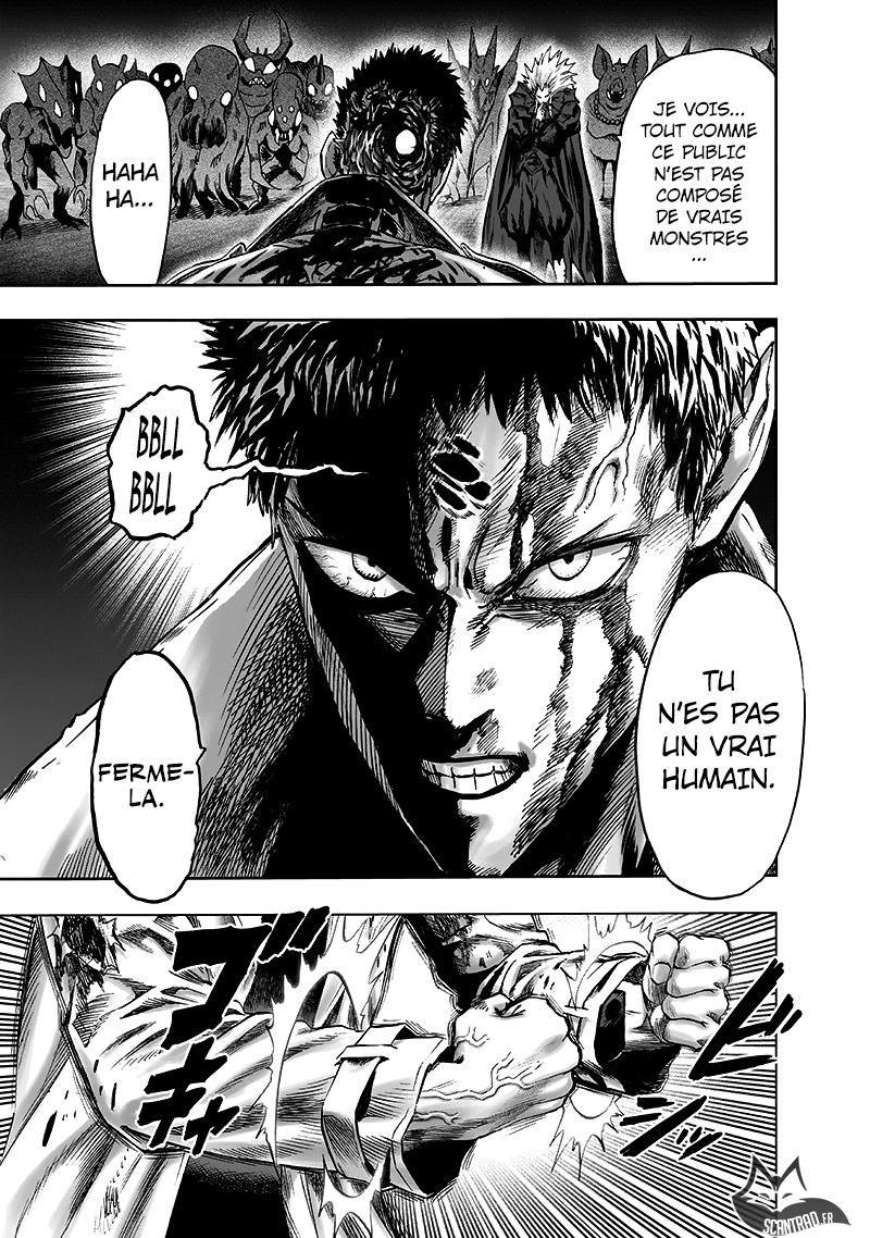 Read One Punch man FR Manga Online