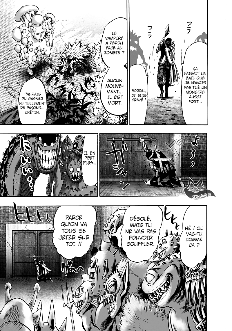 Read One Punch man FR Manga Online
