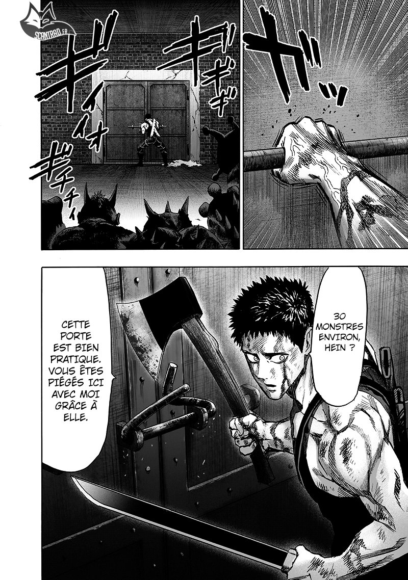 Read One Punch man FR Manga Online