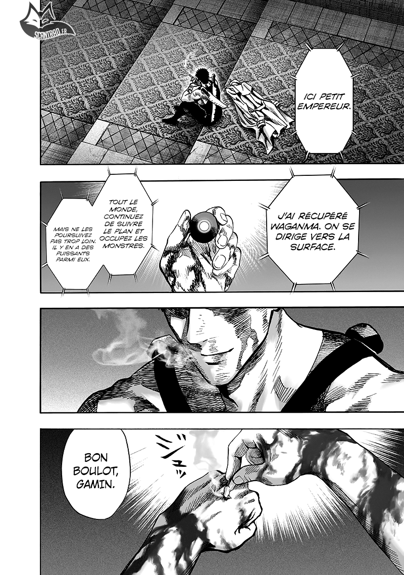 Read One Punch man FR Manga Online