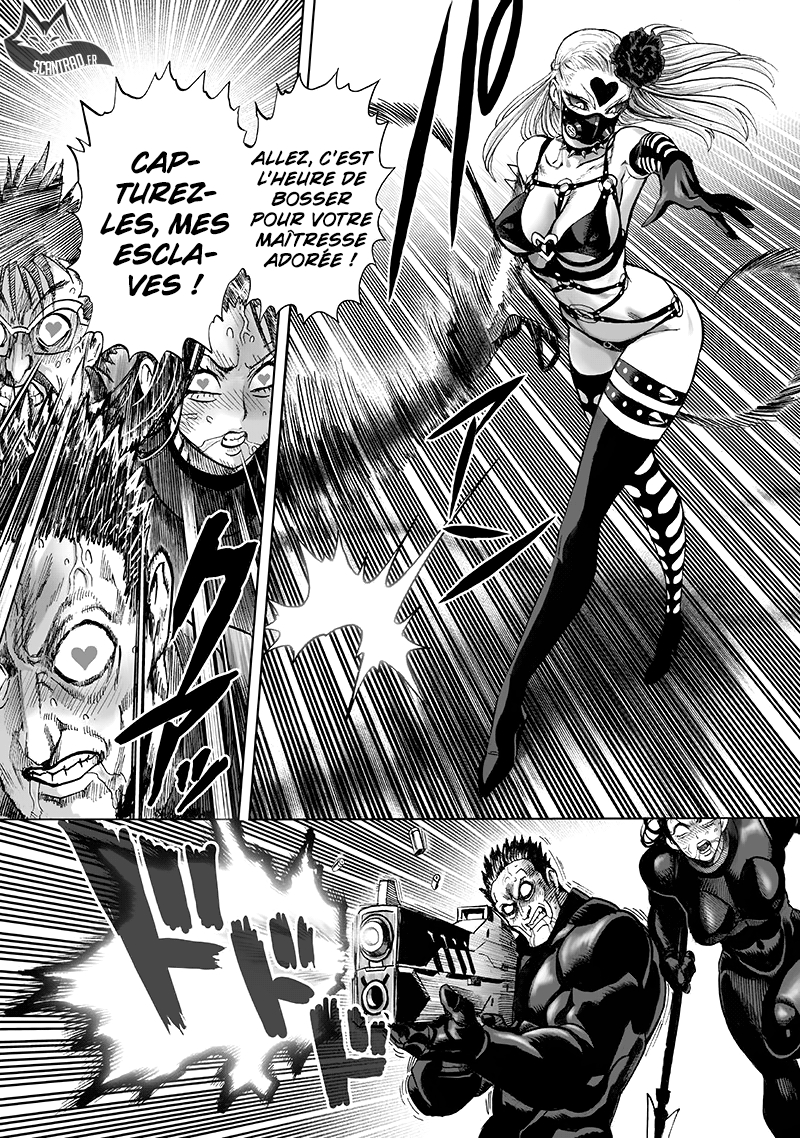Read One Punch man FR Manga Online