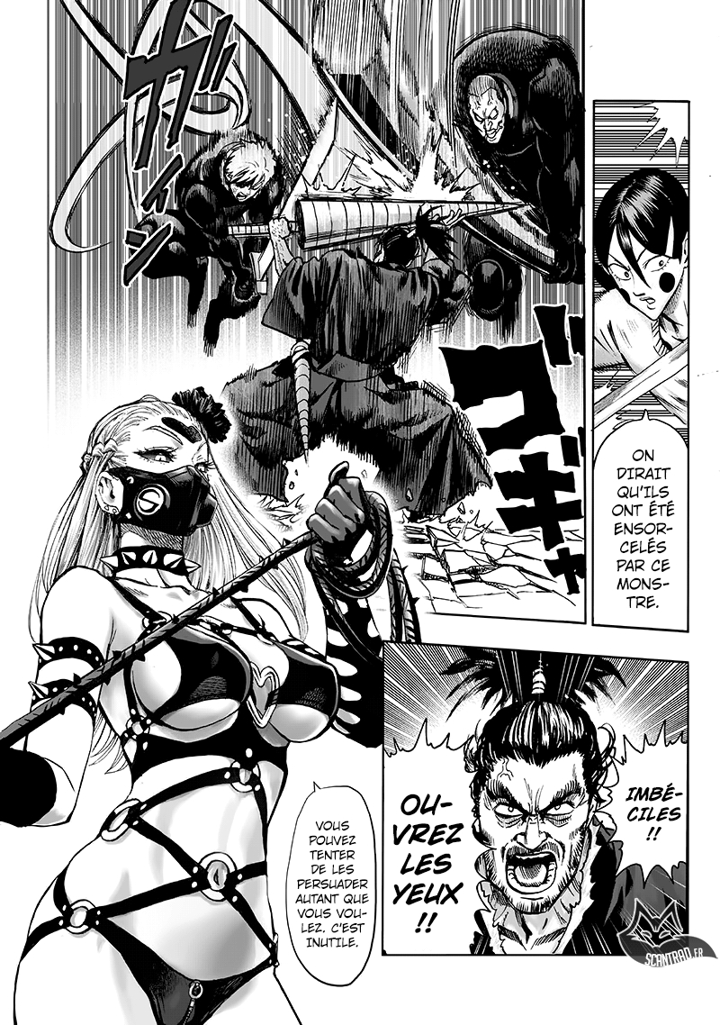 Read One Punch man FR Manga Online