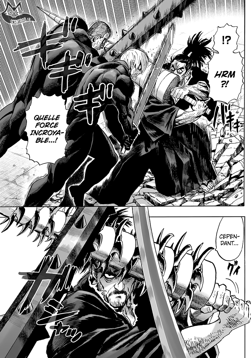 Read One Punch man FR Manga Online