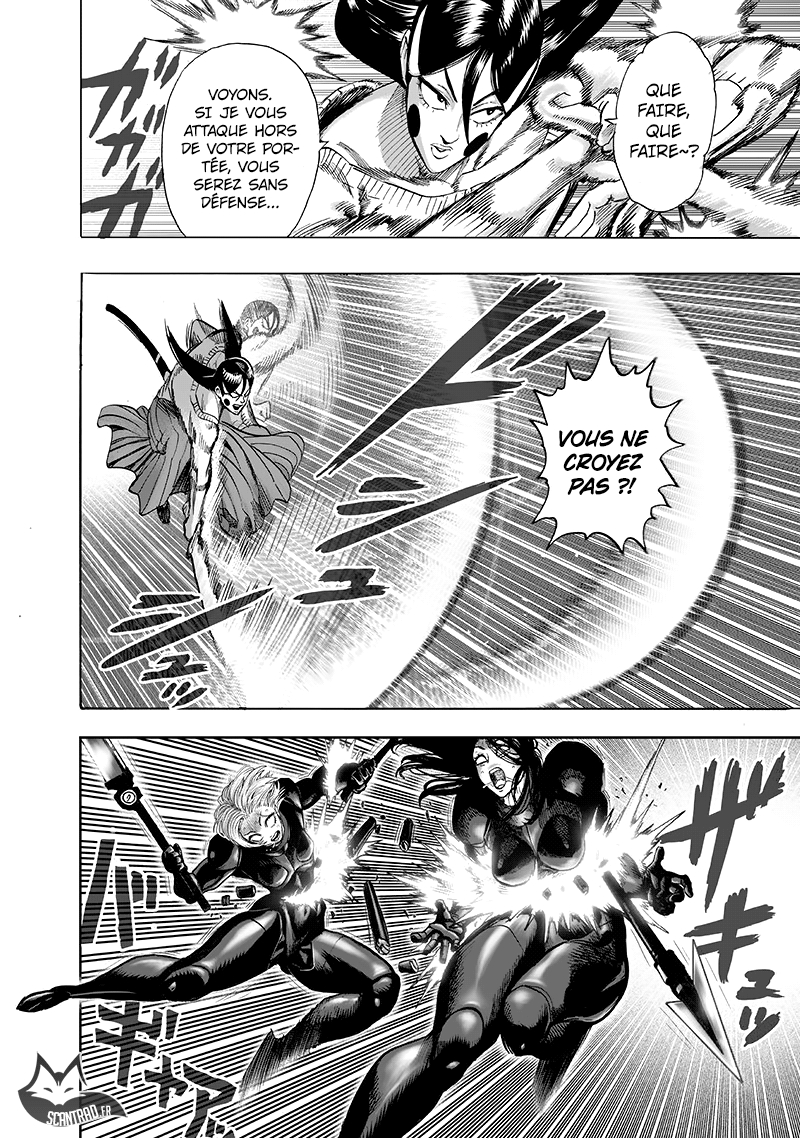 Read One Punch man FR Manga Online