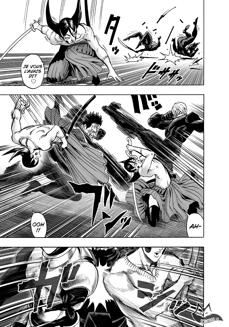 Read One Punch man FR Manga Online