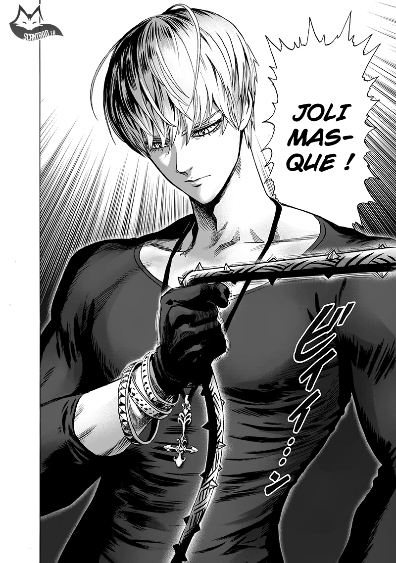 Read One Punch man FR Manga Online
