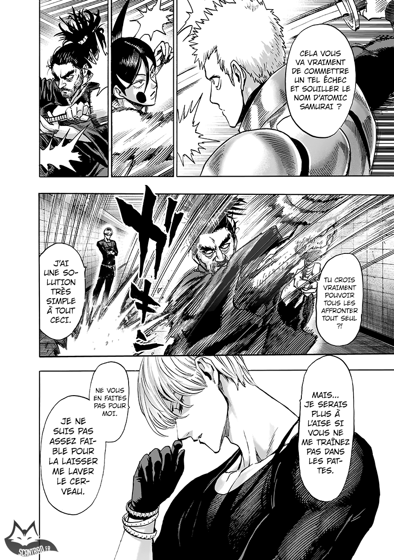 Read One Punch man FR Manga Online