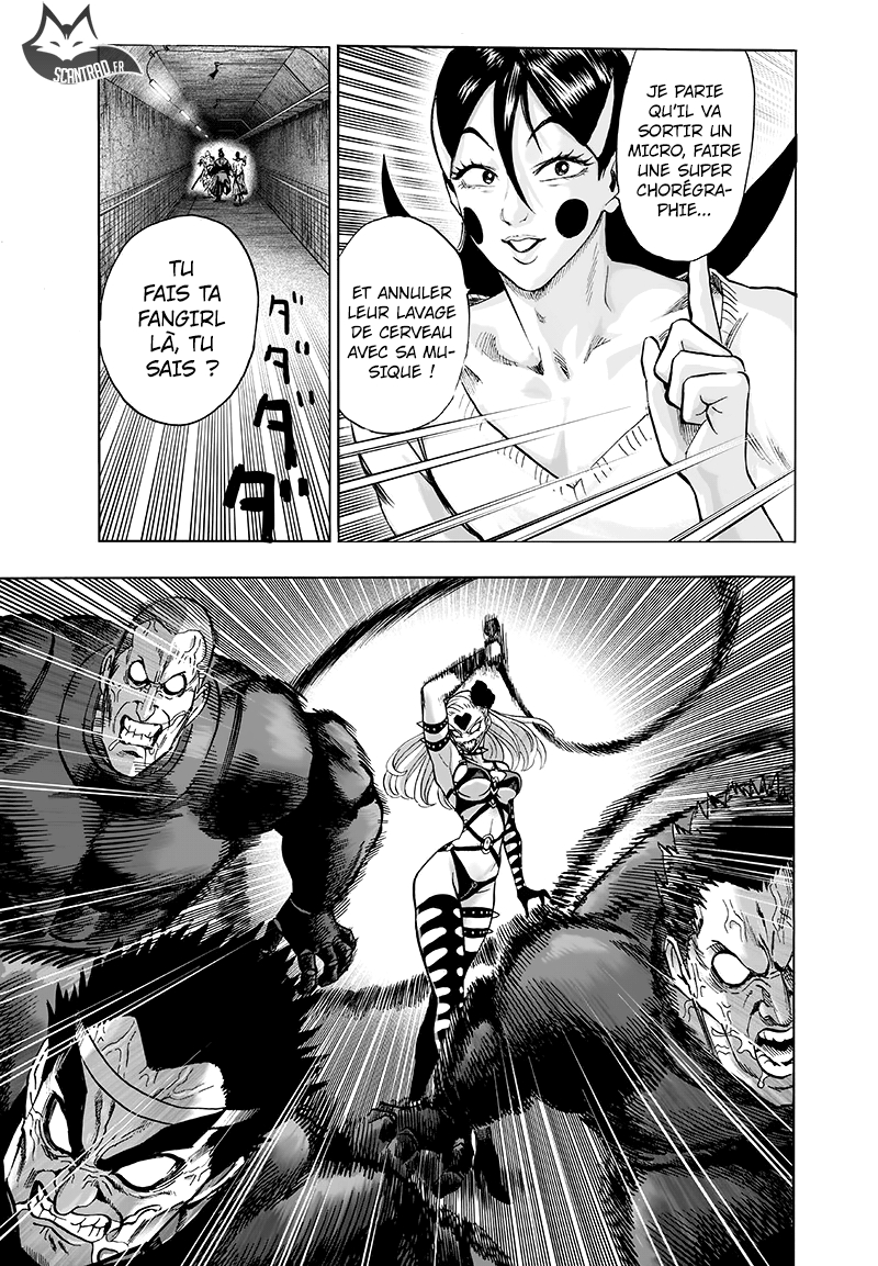 Read One Punch man FR Manga Online