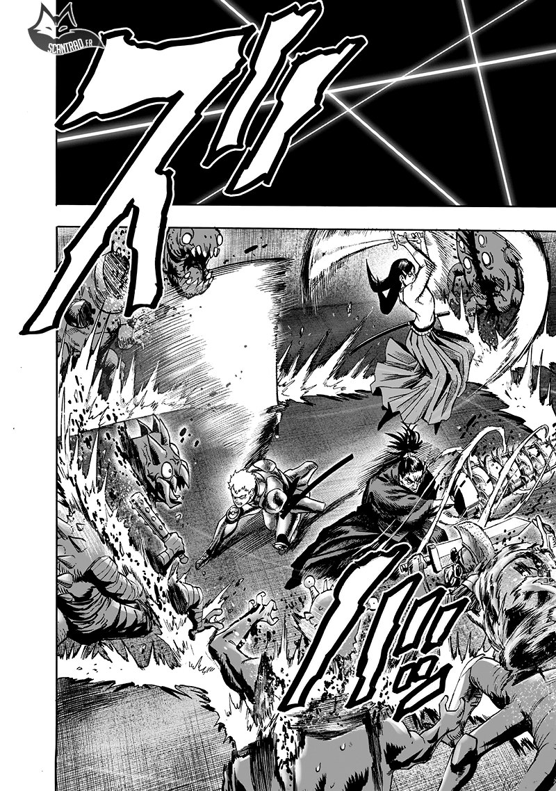 Read One Punch man FR Manga Online