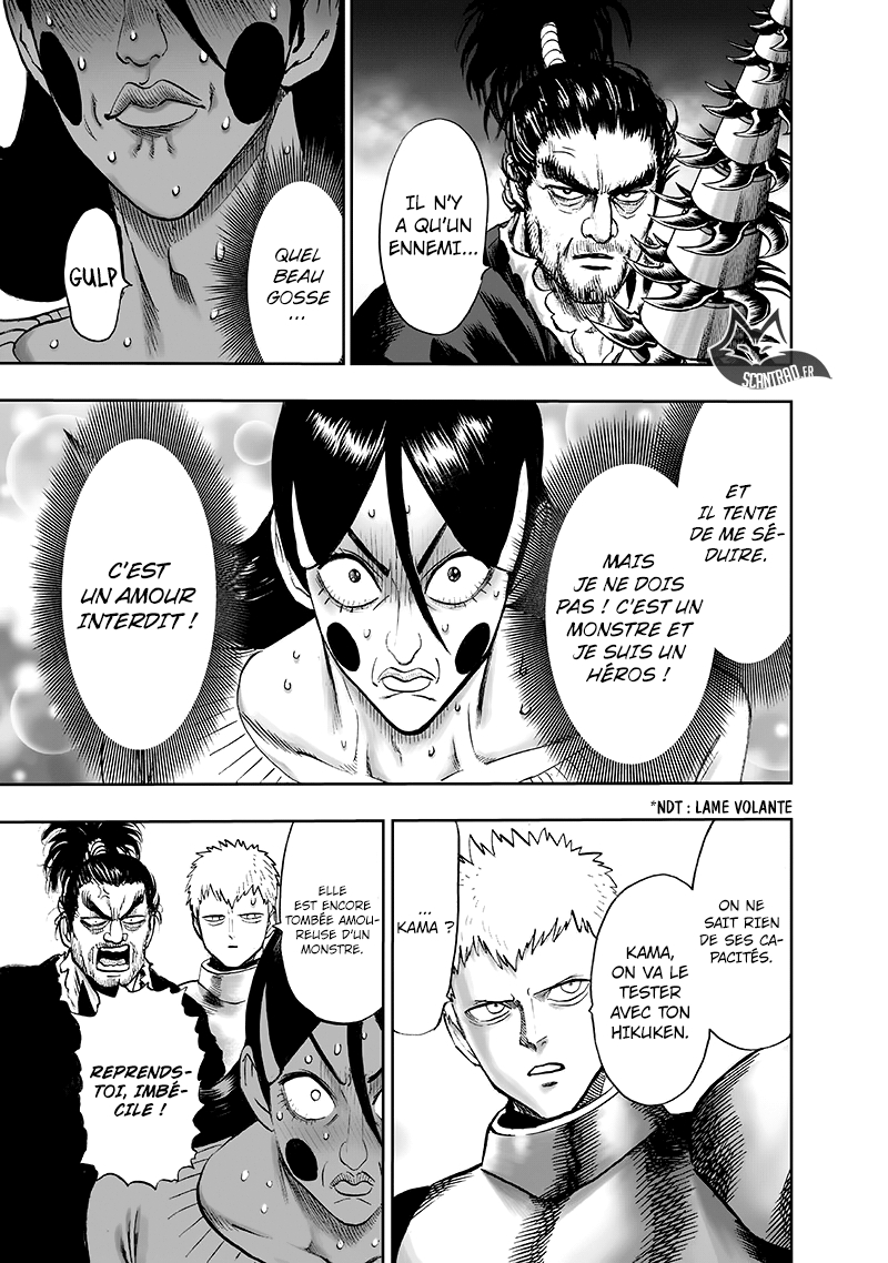 Read One Punch man FR Manga Online