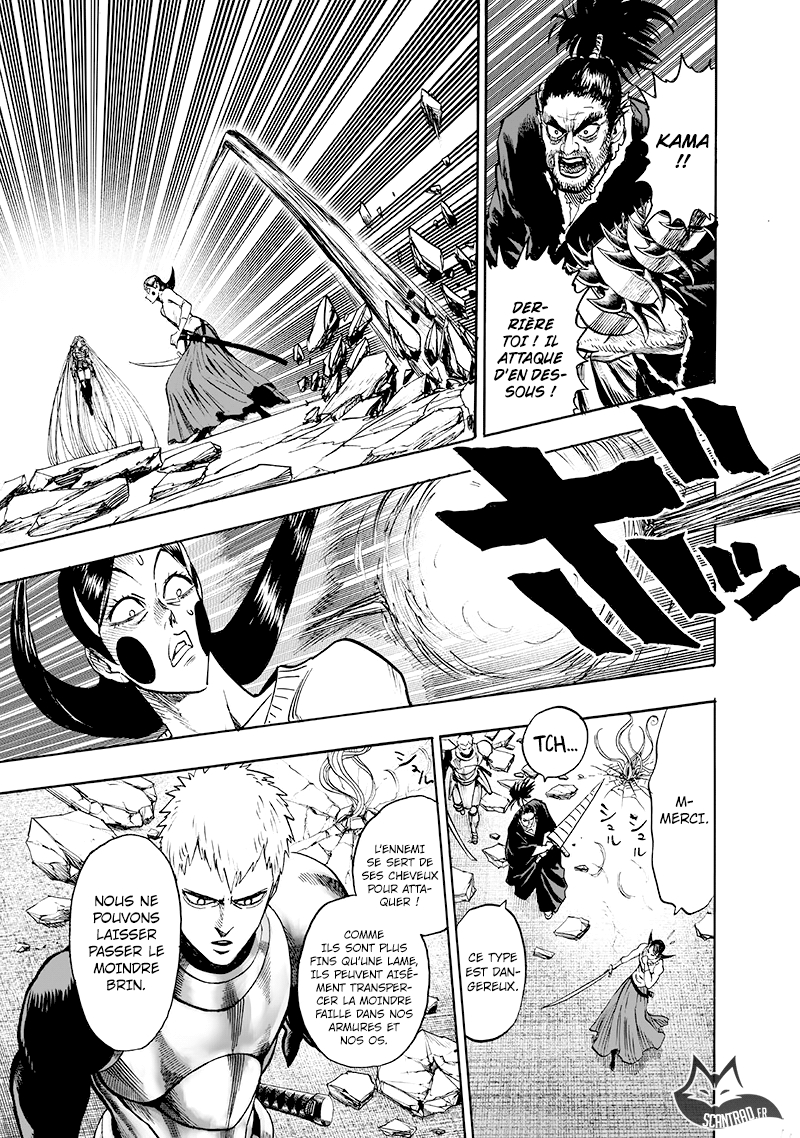 Read One Punch man FR Manga Online