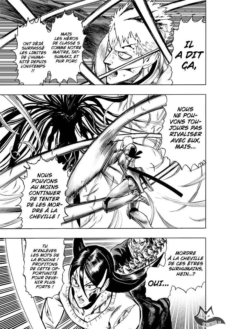 Read One Punch man FR Manga Online