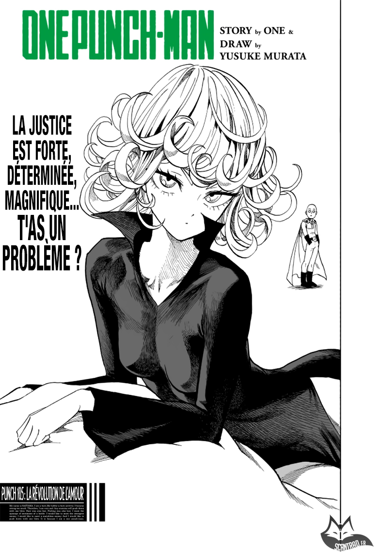 Read One Punch man FR Manga Online