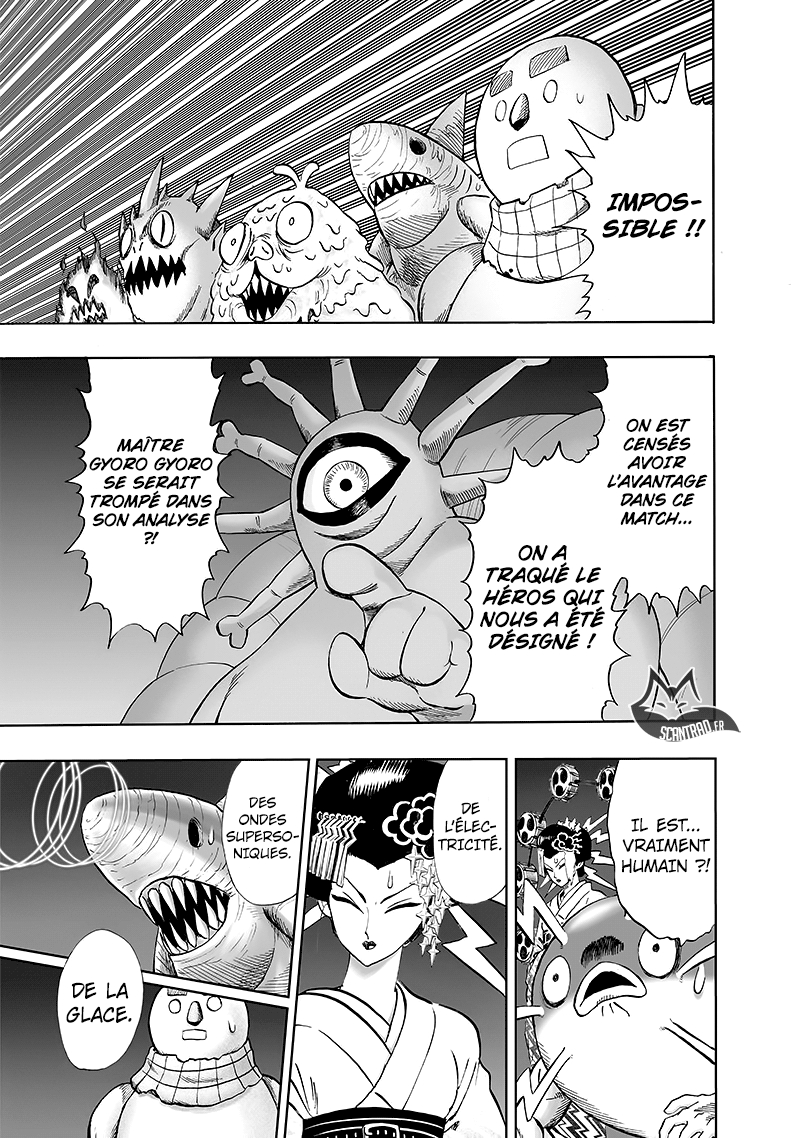 Read One Punch man FR Manga Online