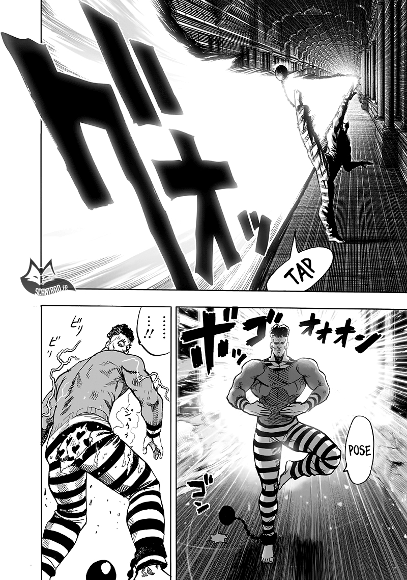 Read One Punch man FR Manga Online